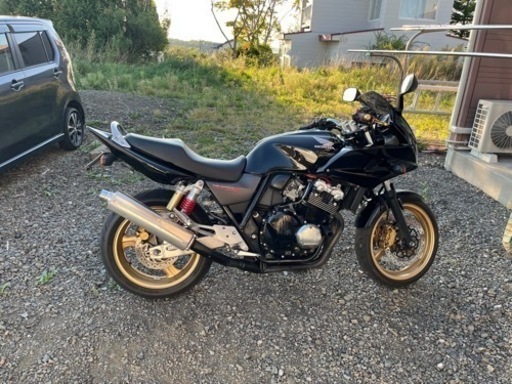 ホンダ CB400SB VTEC SPEC3 NC39