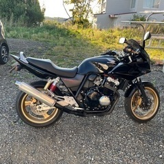 CB400SB VTEC SPEC3 NC39