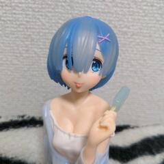 リゼロ　レム　リラックスタイム　椅子欠品の画像