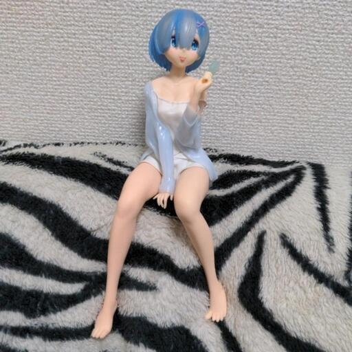 リゼロ　レム　リラックスタイム　椅子欠品