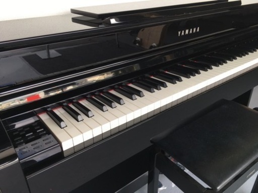 九州エリア配送可能！e33 YAMAHA Clavinova CLP-545PE 2015年製 電子ピアノ ヤマハ クラビノーバ