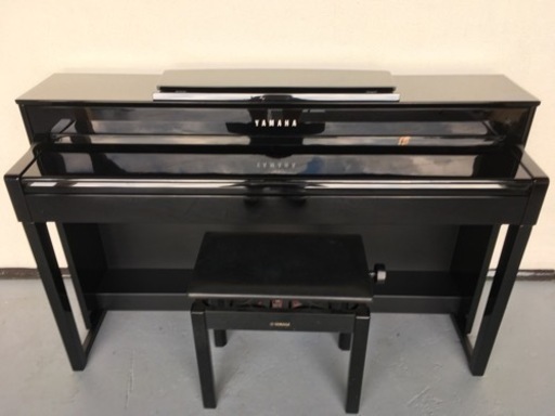 九州エリア配送可能！e33 YAMAHA Clavinova CLP-545PE 2015年製 電子ピアノ ヤマハ クラビノーバ
