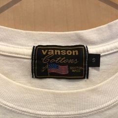 バンソンのロンＴの画像