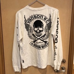 バンソンのロンＴの画像