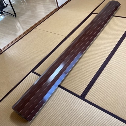 ウッドカーペット