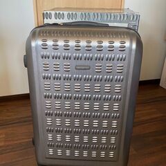 【店頭引き取り限定】サムソナイト 27 インチ グラヴテック シルバー《SAMSONITE 27"GRAVTEC》スーツケースの画像