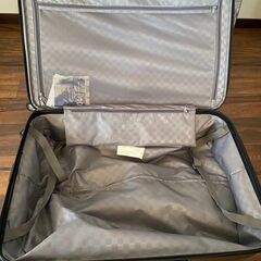 【店頭引き取り限定】サムソナイト 27 インチ グラヴテック シルバー《SAMSONITE 27"GRAVTEC》スーツケースの画像