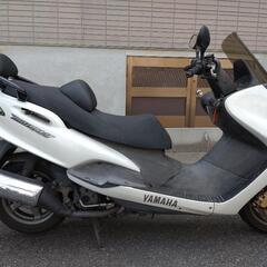 【再投稿】マジェスティ125インジェクション　部品取り・レストア...