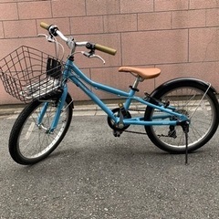 Khodaa Bloom Kids自転車 20インチ