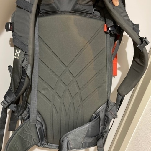 ★レア雪山★HAGLOFS ﾌｫｸﾞﾛﾌｽ  ザック　RAND30 
