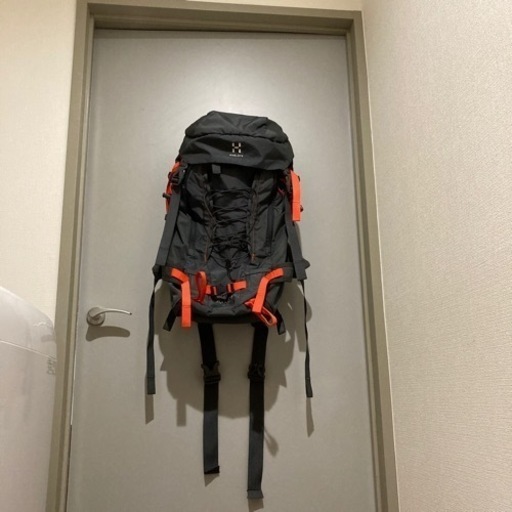 ★レア雪山★HAGLOFS ﾌｫｸﾞﾛﾌｽ  ザック　RAND30 