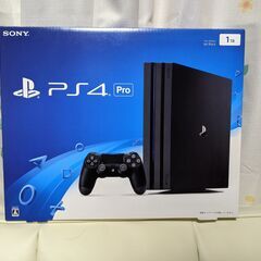 PS4 Pro CUH-7000BB01　