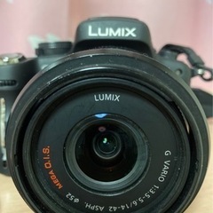 LUMIXGH1 GVARIO14-42レンズセット