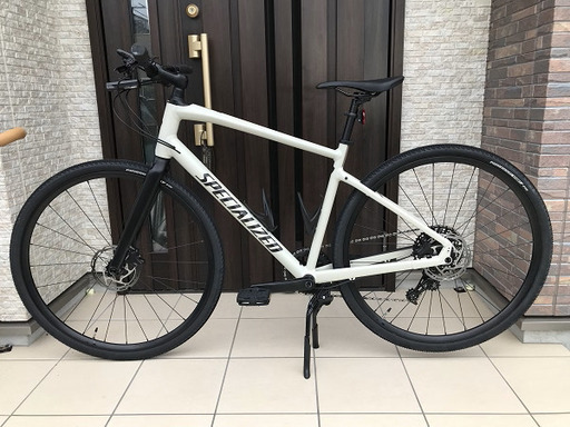 《値下げ！》２０２２年モデル❕❕【☆美品☆】Sirrus X 4.0　/　SPECIALIZED【整備済み】