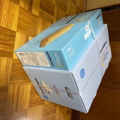 トゥルースリーパー3.5シングルとネックフィットピローセット