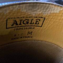 AIGLE（乗馬ブーツ）