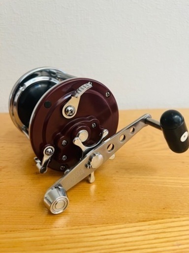 Daiwa リール　dynamic ST-70DX