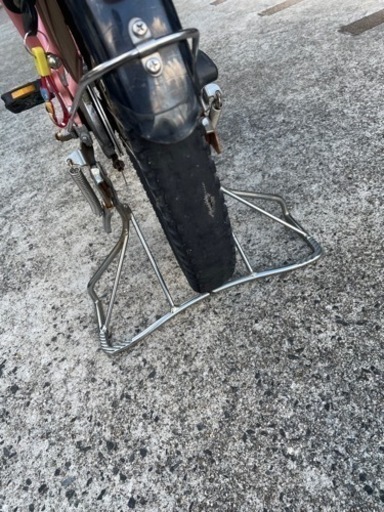 受け渡し決定‼︎ブリヂストン　電動自転車