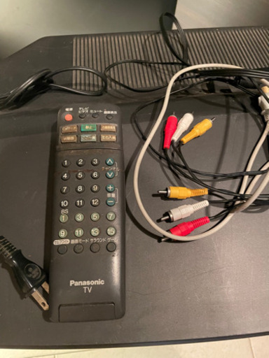 Panasonic ブラウン管 テレビ TH-28MX2 (chobi) 鶴舞のテレビ