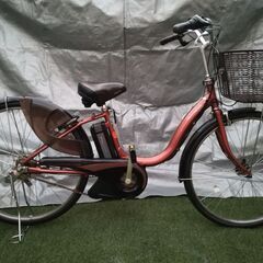 美品！余裕の8.7Ah試乗車卸品！ヤマハPAS Natura L...