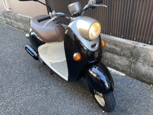 《NEWペイント》4サイクル ビーノ■バッテリー、オイル、プラグ、クーラント液、など新品多数‼️