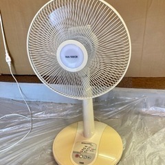 完動品 YUASA 扇風機