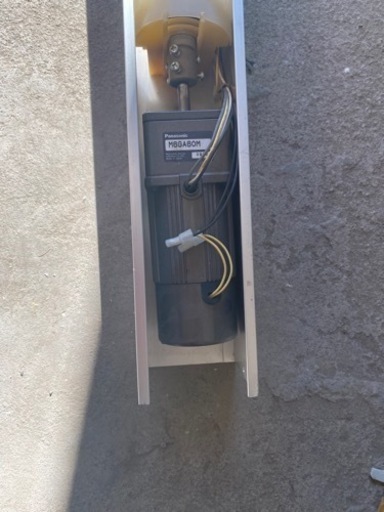 新品・未使用　立川ブラインド工業　電動ブラインド　パナソニック　M6GA60M