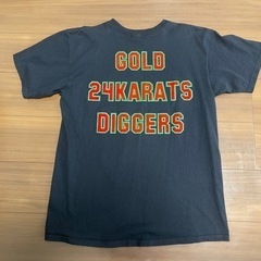 24karats(24カラッツ)  Tシャツ  レア品  サイズ:XLの画像
