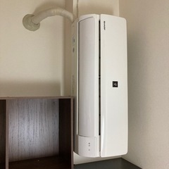 SHARP AY-N22NY エアコン 値下げしました！