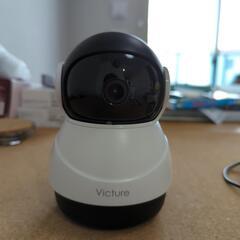 Victure 1080P FHD ネットワークカメラ WiFi