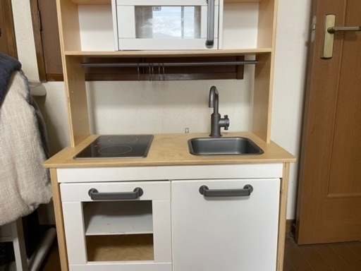 【値段変更】IKEA おままごとキッチン