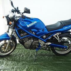 売却済み 〈スズキ〉バンディット250 整備・塗装済みの画像