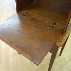 ライティングデスク　三越家具　ブルージュ 美品 三越 Brugge ブルージュ ライティングデスク ライティング