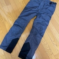 ワークマン 防寒防水パンツ 定価約5000円の画像