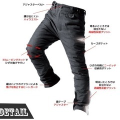 ワークマン 防寒防水パンツ 定価約5000円の画像