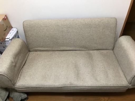2.５人掛け？ソファー