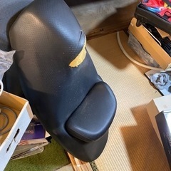 ホンダ　mf06シートあげます
