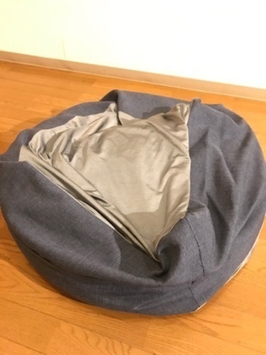 楽天　ビーズクッション