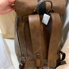 COACH コーチメンズ リュックの画像