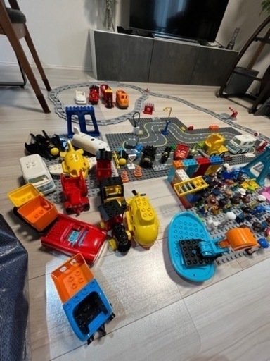 レゴ　Duplo 合計金額約8万円以上