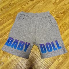 80 BABYDOLL　半ズボン
