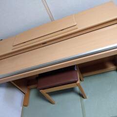 KORG(コルグ) 電子ピアノ C-3200 - 2002年製の画像