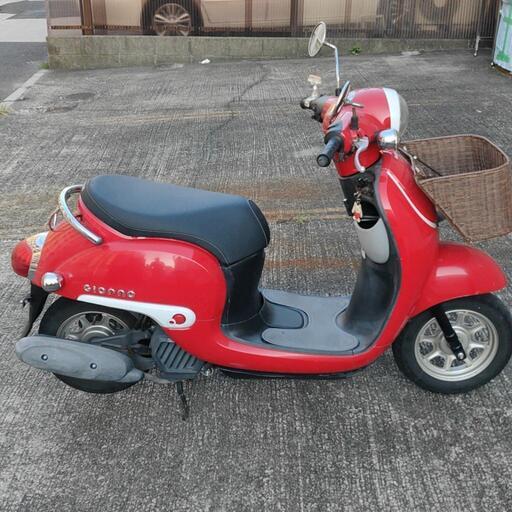 ホンダ　ジョルノ