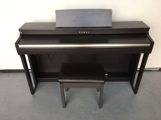 九州エリア配送可能！e35 KAWAI CN27 2017年製 電子ピアノ カワイ