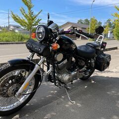 カスタムベースにビラーゴ２５０は　いかがでしょうか（取りに来ていただける方限定）の画像