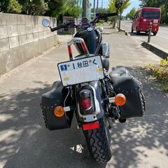 カスタムベースにビラーゴ２５０は　いかがでしょうか（取りに来ていただける方限定）の画像