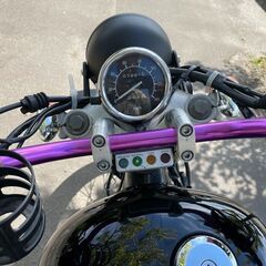 カスタムベースにビラーゴ２５０は　いかがでしょうか（取りに来ていただける方限定）の画像