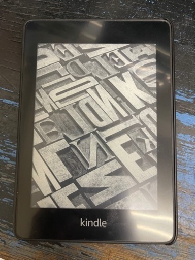 Kindle キンドル ペーパーホワイト 第10世代 32GB 広告なし ブラック