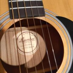 島村楽器ランバー　ギターの画像