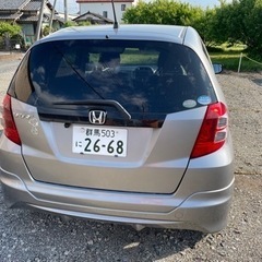 H21年　12万㌔台　車検2年付　1.3L   ナビ(地図最新)    バックカメラ　ETC   エアロ　コミコミ価格の画像